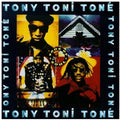 the album cover for Tony!Toni!Tone! - Sons of Soul