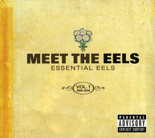 the album cover for Eels - Meet The Eels: Essential Eels 1996-2006 Vol.1 [w/Dvd]