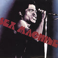 the album cover for James Brown - Sex Machine
