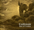 the album cover for Candlemass - Tales of Creation