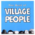 the album cover for Village People - Best of