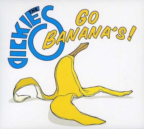 the album cover for Dickies - An Evening With [Import]