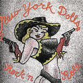 the album cover for New York Dolls - Rock 'N Roll