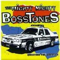 the album cover for The Mighty Mighty Bosstones - Question the Answers