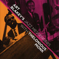 the album cover for Art Blakey & The Jazz Messengers - Art Blakey's Jazz Messengers With Thelonious Monk [Import]