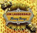 the album cover for Jim Lauderdale & The Dream Players - Honey Songs