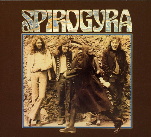 the album cover for Spirogyra - St. Radigunds [Import]