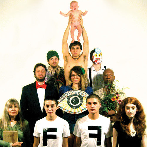 the album cover for Flowers Forever - Flowers Forever