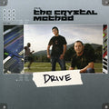 the album cover for Crystal Method - Drive
