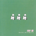 the album cover for Say Hi - The Wishes and The Glitch