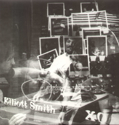 the album cover for Elliott Smith - Xo