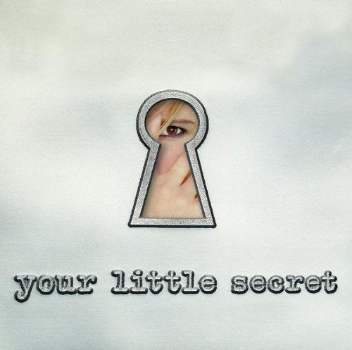 the album cover for Melissa Etheridge - Your Little Secret