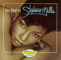 the album cover for Stephanie Mills - Best of