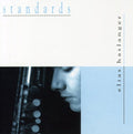 the album cover for Elias Haslanger - Standards