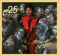 the album cover for Michael Jackson - Thriller-25th Anniversary Edition