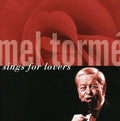 the album cover for Mel TormÃ© - Sings for Lovers