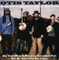 the album cover for Otis Taylor - Recapturing The Banjo