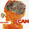 the album cover for Can - Tago Mago