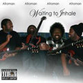 the album cover for Afroman - Waiting to Inhale