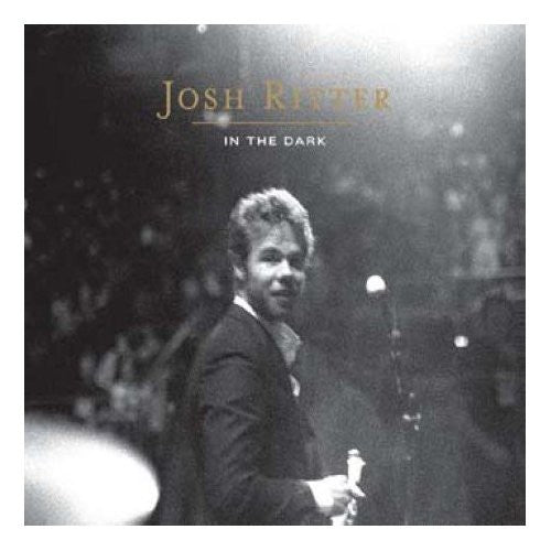 the album cover for Josh Ritter - In The Dark