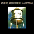 the album cover for North Mississippi Allstars - Hernando [LP]