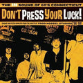 the album cover for Dont Press Your Luck / Various - Don't Press Your Luck!