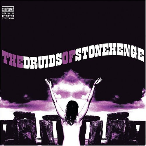 the album cover for Druids Of Stonehenge - The Druids Of Stonehenge