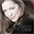 the album cover for Carlene Carter - Stronger