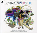 the album cover for Charles Webster - Defected Presents Charles Webster