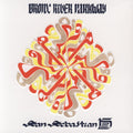 the album cover for Bronx River Parkway - San Sebastian 152