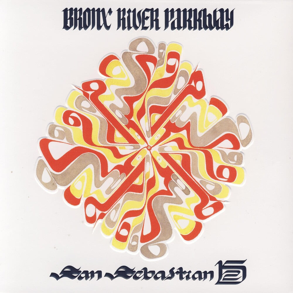 the album cover for Bronx River Parkway - San Sebastian 152