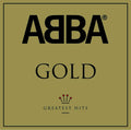the album cover for ABBA - Gold-30th Anniversary Edition [Import]