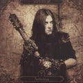the album cover for Burzum - Anthology