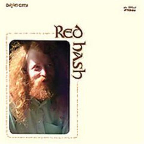 the album cover for Gary Higgins - Red Hash