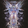 the album cover for Cynic - Traced in Air
