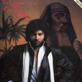 the album cover for Egyptian Lover - On the Nile