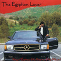 the album cover for Egyptian Lover - King of Ecstasy: Greatest Hits