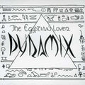 the album cover for Egyptian Lover - Pyramix
