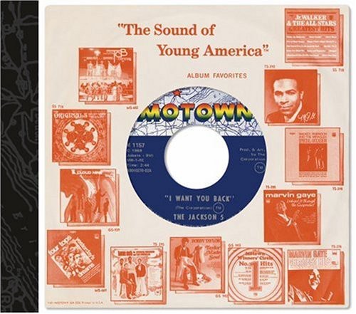 the album cover for Complete Motown Singles - The Complete Motown Singles, Vol. 9: 1969