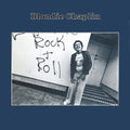 the album cover for Blondie Chaplin - Blondie Chaplin