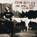 the album cover for The John Butler Trio - One Small Step [Import]