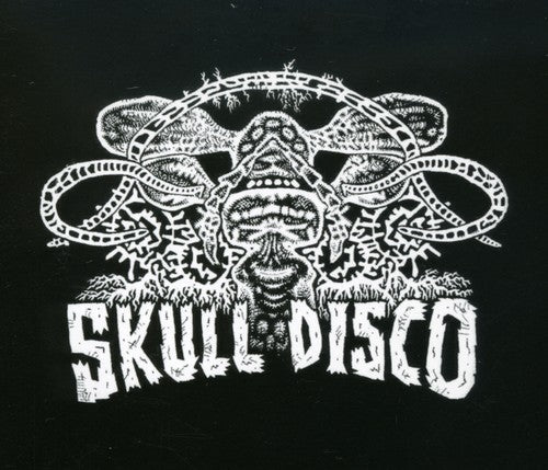 the album cover for Unknown Artist - Skull Disco