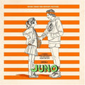 the album cover for Juno - Juno (Music From the Motion Picture)