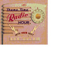 the album cover for me Time Radio Hour With Your Host Bob Dylan - Theme Time Radio Hour With Your Host Bob Dylan [Import]