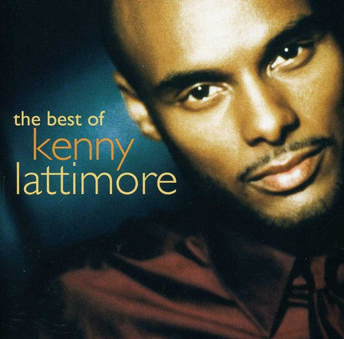 the album cover for Kenny Lattimore - Days Like This: The Best of