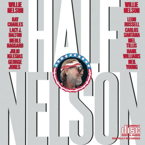 Willie Nelson - Half Nelson [CD]