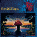 the album cover for The Allman Brothers Band - Where It All Begins