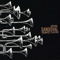 the album cover for Arturo Sandoval - Trumpet Evolution