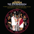the album cover for The 5th Dimension - The Age Of Aquarius