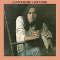 the album cover for Dan Fogelberg - Souvenirs
